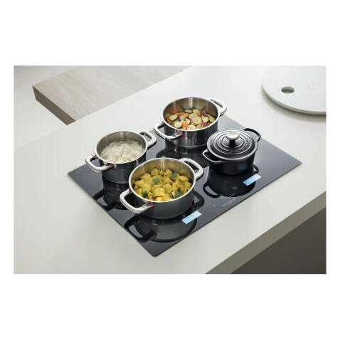 Поверхность индукционная WHIRLPOOL SMP 658C/BT/IXL