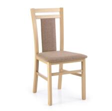 Стул HALMAR HUBERT 8 дуб сонома/Inari 23