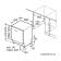 Посудомоечная машина встраиваемая BOSCH SMV25EX02E