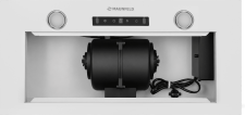 Кухонная вытяжка MAUNFELD THAMES 601 GEST белый