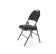 Стул HALMAR K566 черный, складной