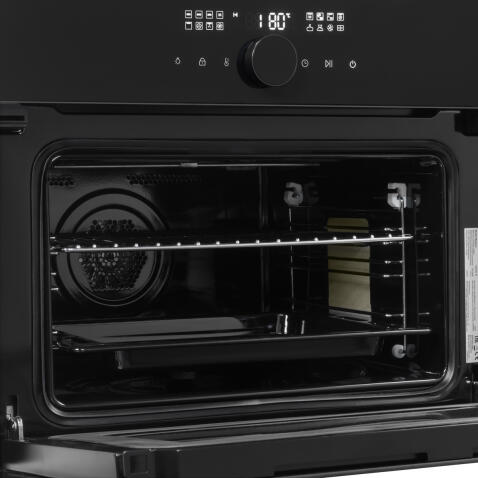 Духовой шкаф электрический ZORG TECHNOLOGY MUN416 black