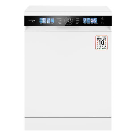 Посудомоечная машина WEISSGAUFF DW 999 Touch Inverter Dual Fan Dry