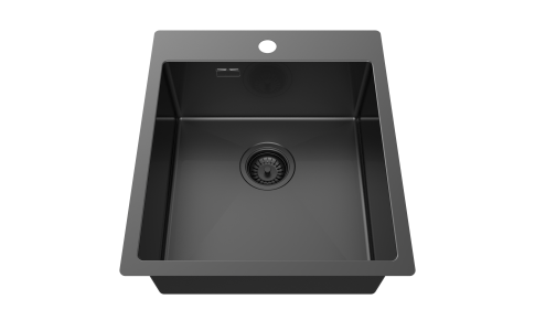 Мойка ZORG ZRN 5045 PREMIUM PVD Gunblack