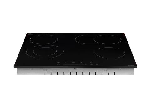 Поверхность электрическая ZORG TECHNOLOGY CR61 black