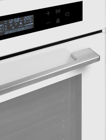 Духовой шкаф электрический MEFERI MEO4511WH COMFORT PLUS