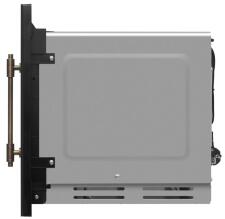 Микроволновая печь MEFERI MMO6025BK RETRO