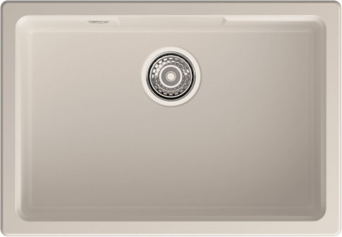 Кухонная мойка GRANFEST URBAN UR-4565 белый