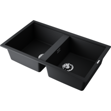 Кухонная мойка Omoikiri Kitagawa 86-2-GB Artceramic/графит