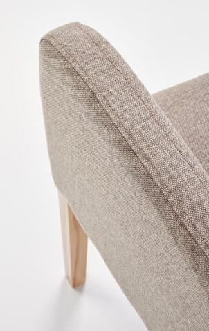 Кресло HALMAR FILO дуб медовый/inari 23