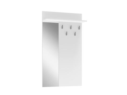 Вешалка HALMAR LIMA PR-1 белый