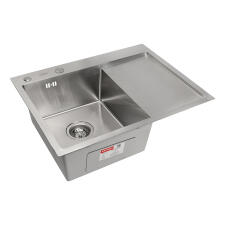 Мойка ARFEKA ECO AR 650*500 L SATIN