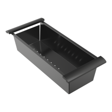 Коландер для мойки Omoikiri CO-02 GM вороненая сталь