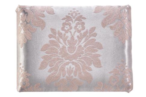 Комплект HALMAR SARA (консоль + табурет) белый/белый