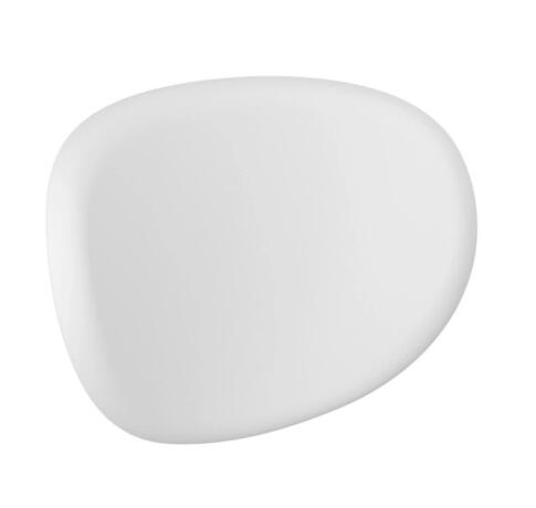 Сидение и спинка Sheffilton SHT-SB180/ST180 белый/нежно-мятный