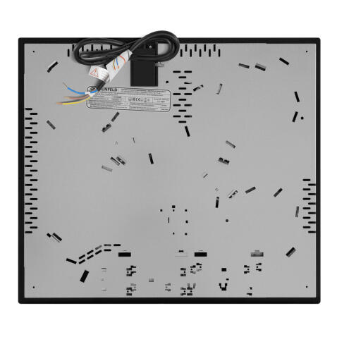 Поверхность электрическая MAUNFELD CVCE594BK