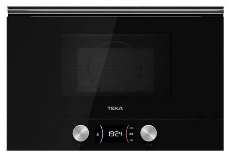 Микроволновая печь TEKA ML 8220 BIS L NIGHT RIVER BLACK
