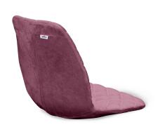 Сидение Sheffilton SHT-ST29-С12 артикул S-198 ежевичное вино (+)