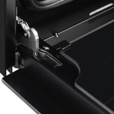Духовой шкаф электрический ZORG TECHNOLOGY MUN616 black