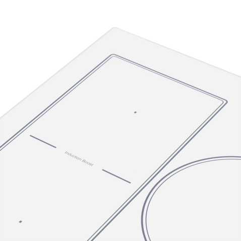 Поверхность индукционная MAUNFELD CVI453SBWH Inverter