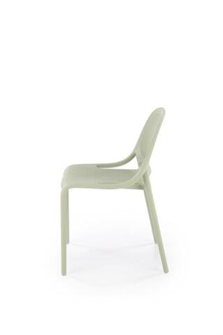 Стул HALMAR K532 мятный