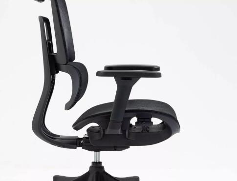 Кресло компьютерное SIGNAL WINNER черный/черный