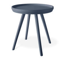 Стол журнальный Sheffilton SHT-CT84 артикул HXT-8871-1H серый