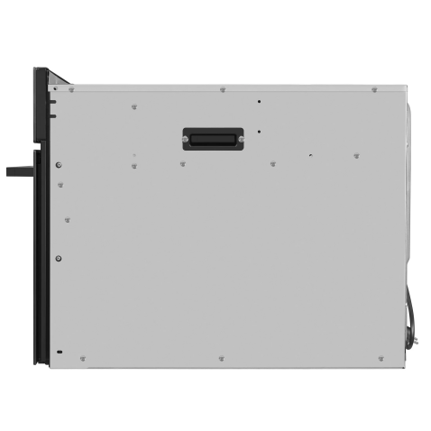 Духовой шкаф электрический MEFERI MEO608BK MICROWAVE