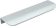 Ручка AQ Coro C=96 мм, алюминий