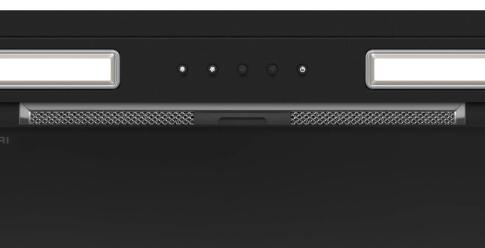 Вытяжка кухонная MEFERI INBOX60BK COMFORT PLUS