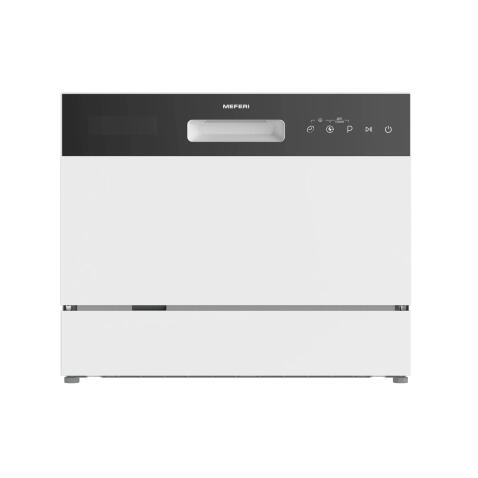 Посудомоечная машина MEFERI MDW4581WH FS COMPACT POWER (отдельностоящая)