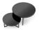Стол журнальный HALMAR COSMO S черный