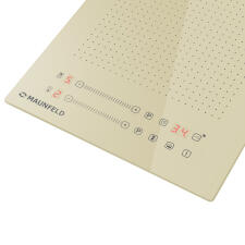 Поверхность индукционная MAUNFELD CVI292S2FBG