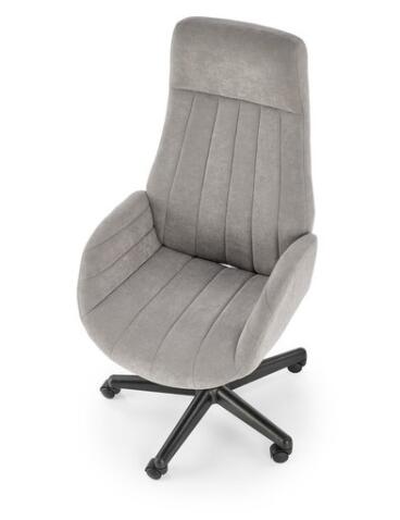 Кресло компьютерное HALMAR HARPER серый