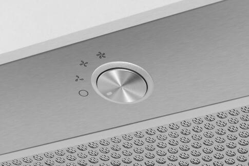 Вытяжка кухонная MEFERI INBOX60IX PUSH COMFORT