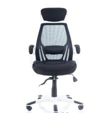 Кресло компьютерное SIGNAL Q-409 черный