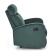 Кресло HALMAR WONDER раскладное, темно-зеленый