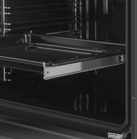 Духовой шкаф электрический MEFERI MEO6010WH ULTRA