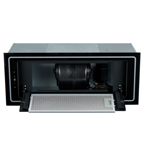 Вытяжка EXITEQ EX-1289 black