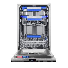 Посудомоечная машина MAUNFELD MLP45230 Light Beam Inverter Wi-Fi