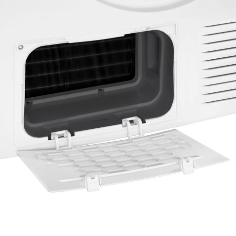 Сушильная машина MAUNFELD MFDM168WH03B