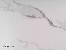 Стол обеденный SIGNAL ESPERO белый мрамор/золотой 90