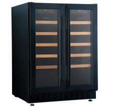 Винный шкаф встраиваемый MAUNFELD MBWC-112S40