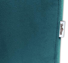 Сидение Sheffilton SHT-ST36 альпийский бирюзовый