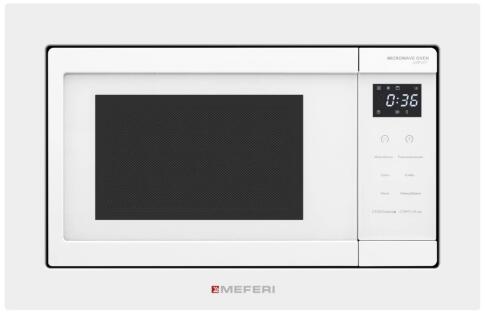 Микроволновая печь MEFERI MMO6020WH COMFORT