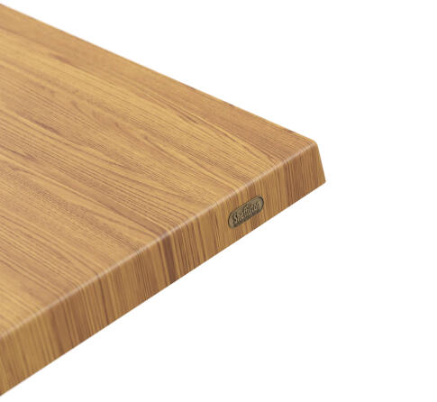 Столешница Sheffilton SHT-TT46 120/80 ВЕРЗАЛИТ дуб
