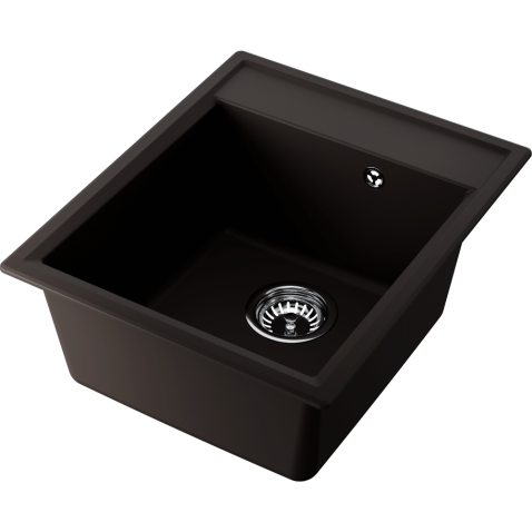 Кухонная мойка Omoikiri Daisen 42-ES Artgranit/эспрессо