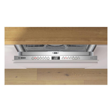 Посудомоечная машина встраиваемая BOSCH SMV4HVX07E