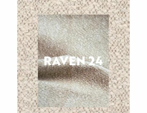 Кровать SIGNAL ALFIE Raven 30 темно-бежевый, 120/200