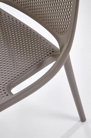 Стул HALMAR K532 хаки